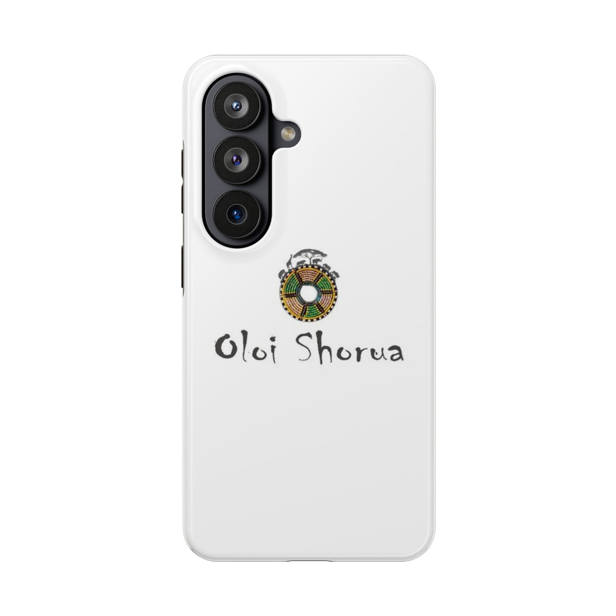 Oloi Shorua Big Five Tough Phone Case