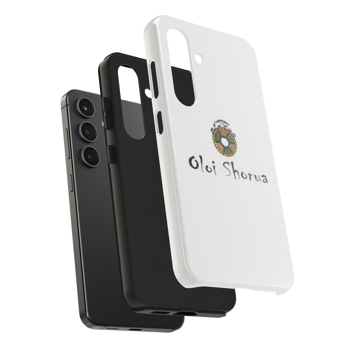 Oloi Shorua Big Five Tough Phone Case