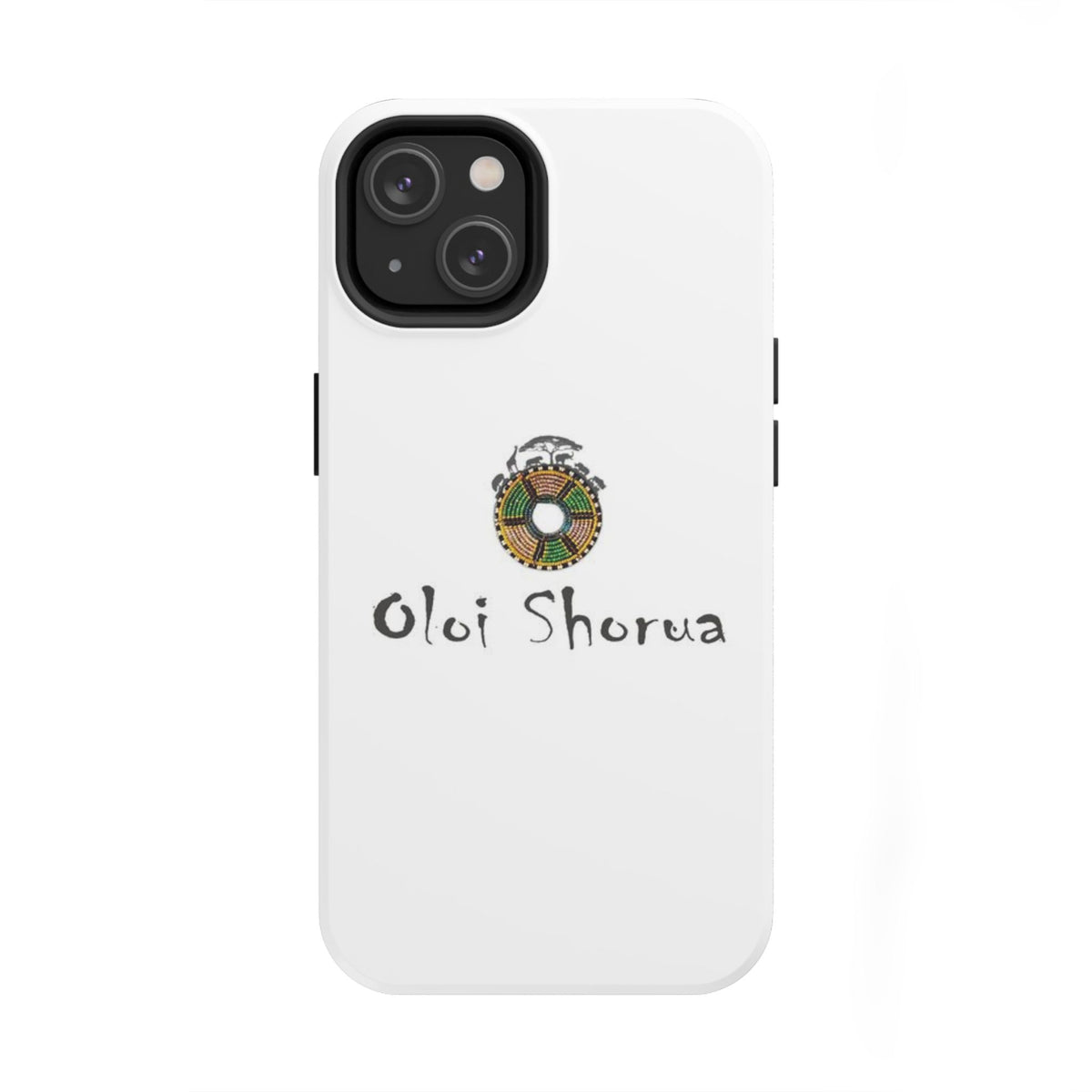 Oloi Shorua Big Five Tough Phone Case