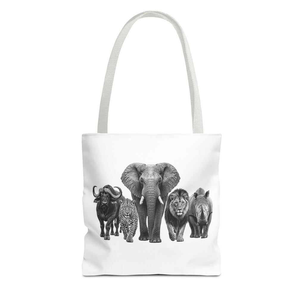 Oloi Shorua Big Five Safari Tote