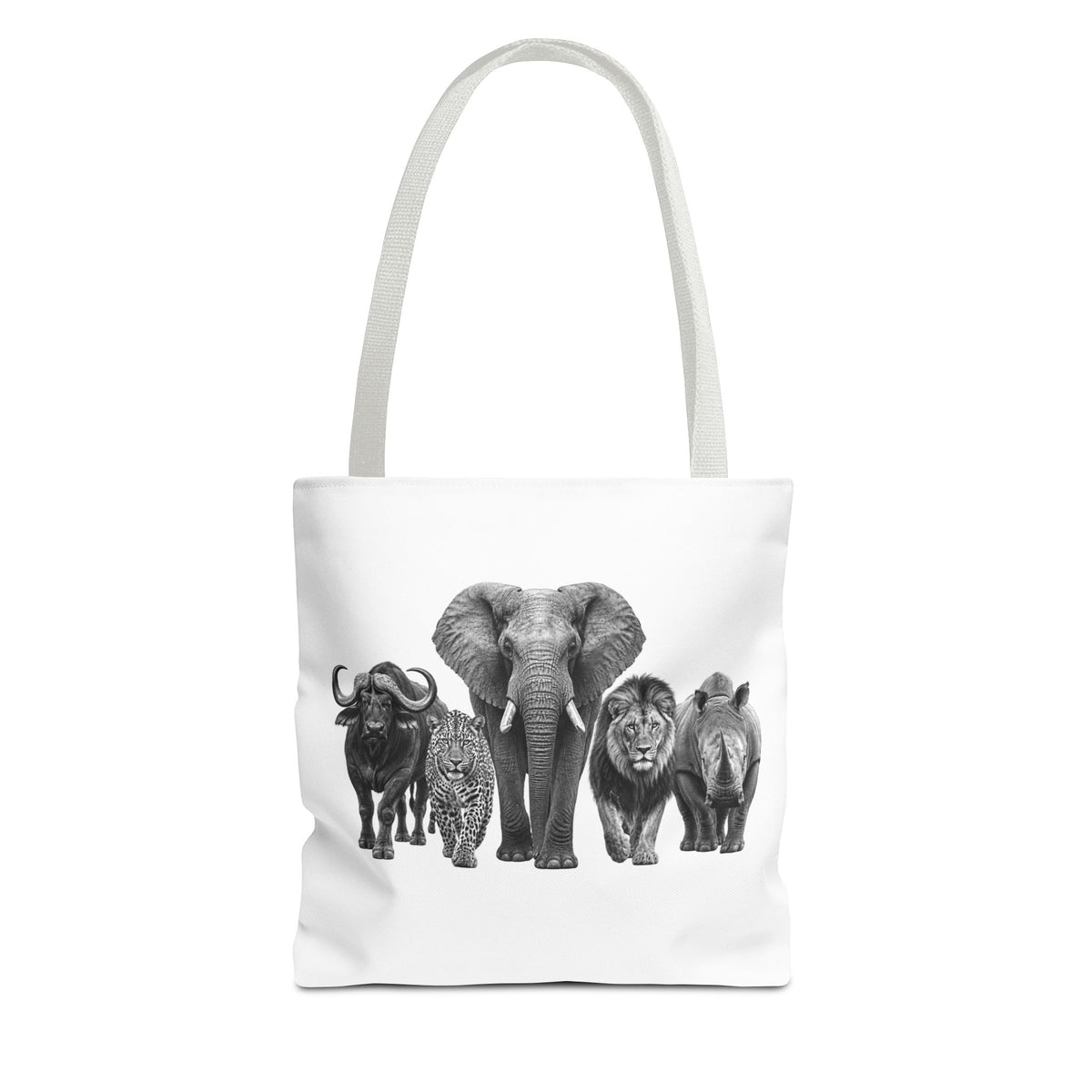 Oloi Shorua Big Five Safari Tote