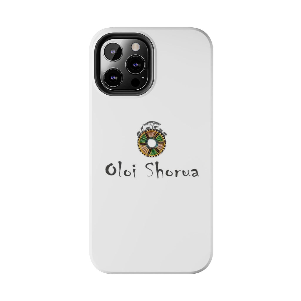 Oloi Shorua Big Five Tough Phone Case