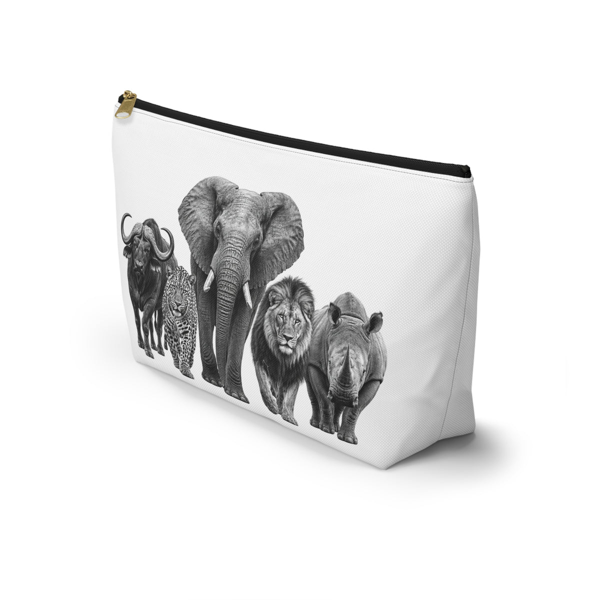 Oloi Shorua Big Five Travel Pouch