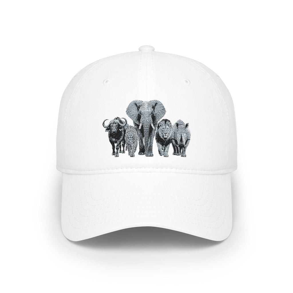 Oloi Shorua Big Five Safari Cap