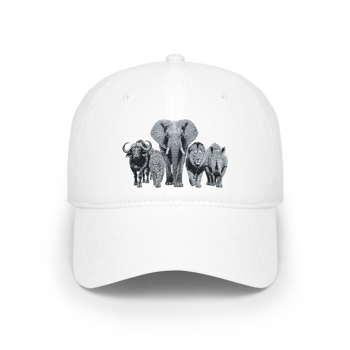 Oloi Shorua Big Five Safari Cap