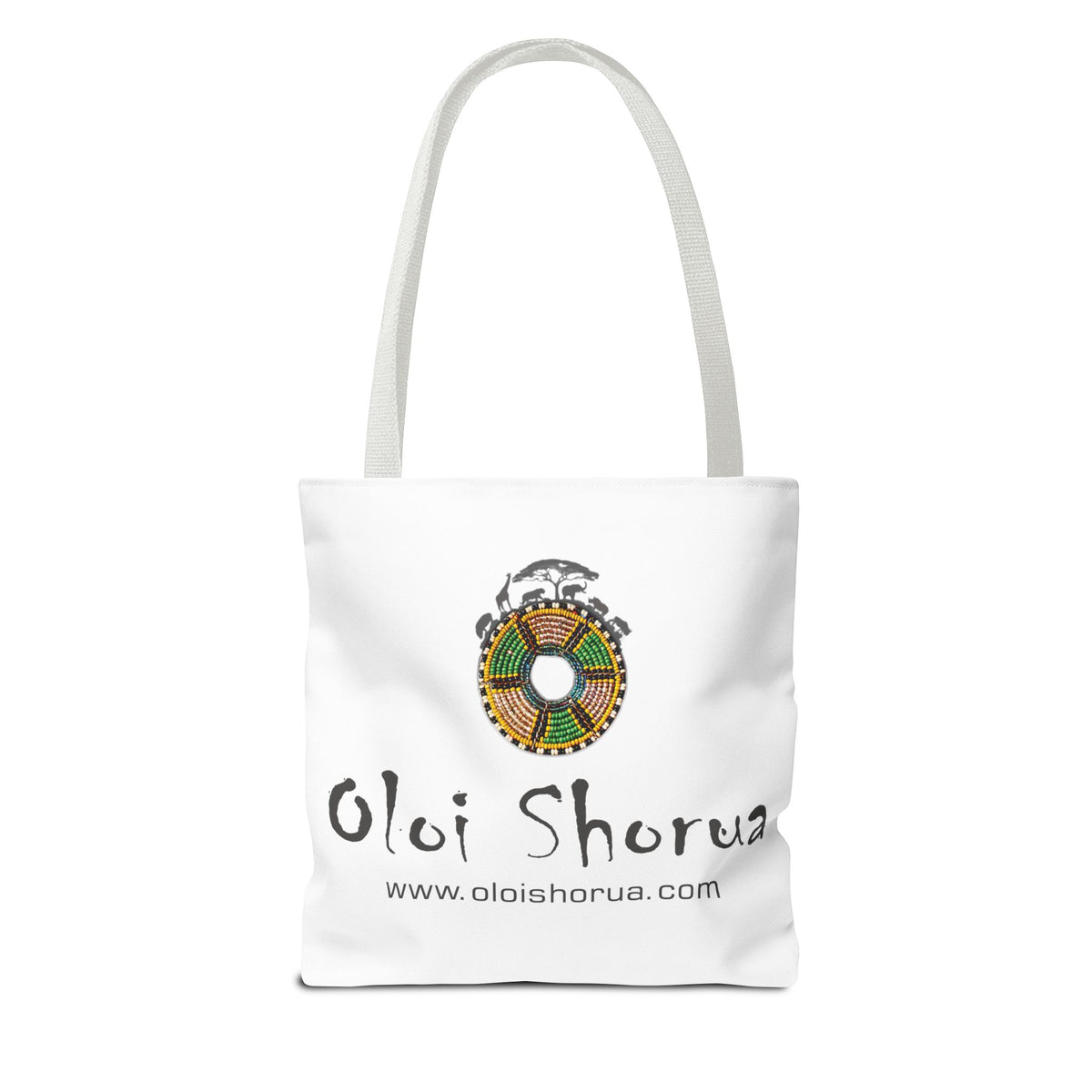 Oloi Shorua Big Five Safari Tote