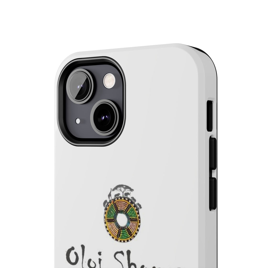 Oloi Shorua Big Five Tough Phone Case