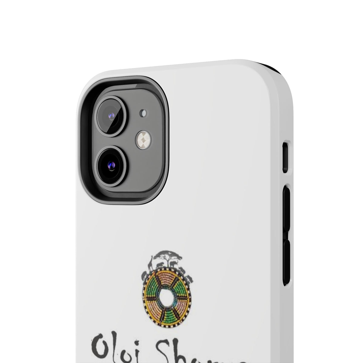 Oloi Shorua Big Five Tough Phone Case