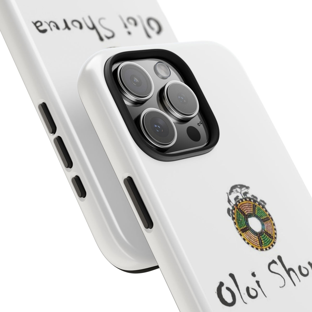 Oloi Shorua Big Five Tough Phone Case