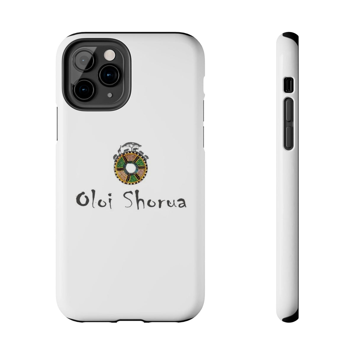 Oloi Shorua Big Five Tough Phone Case