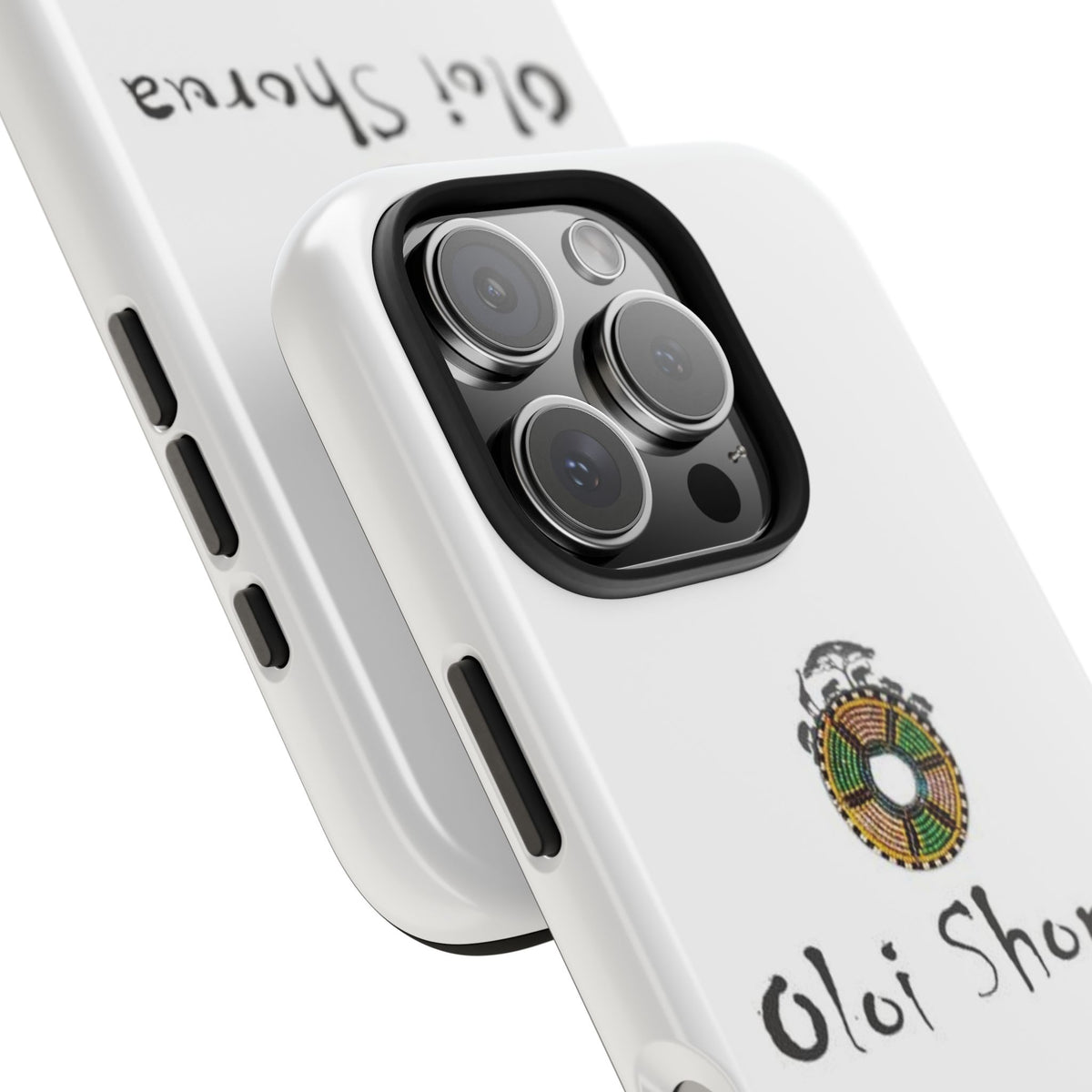 Oloi Shorua Big Five Tough Phone Case