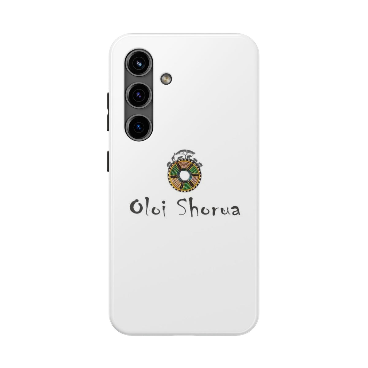 Oloi Shorua Big Five Tough Phone Case