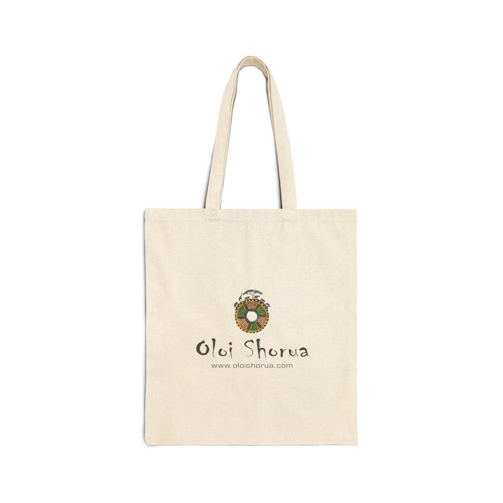 Oloi Shorua Big Five Canvas Tote