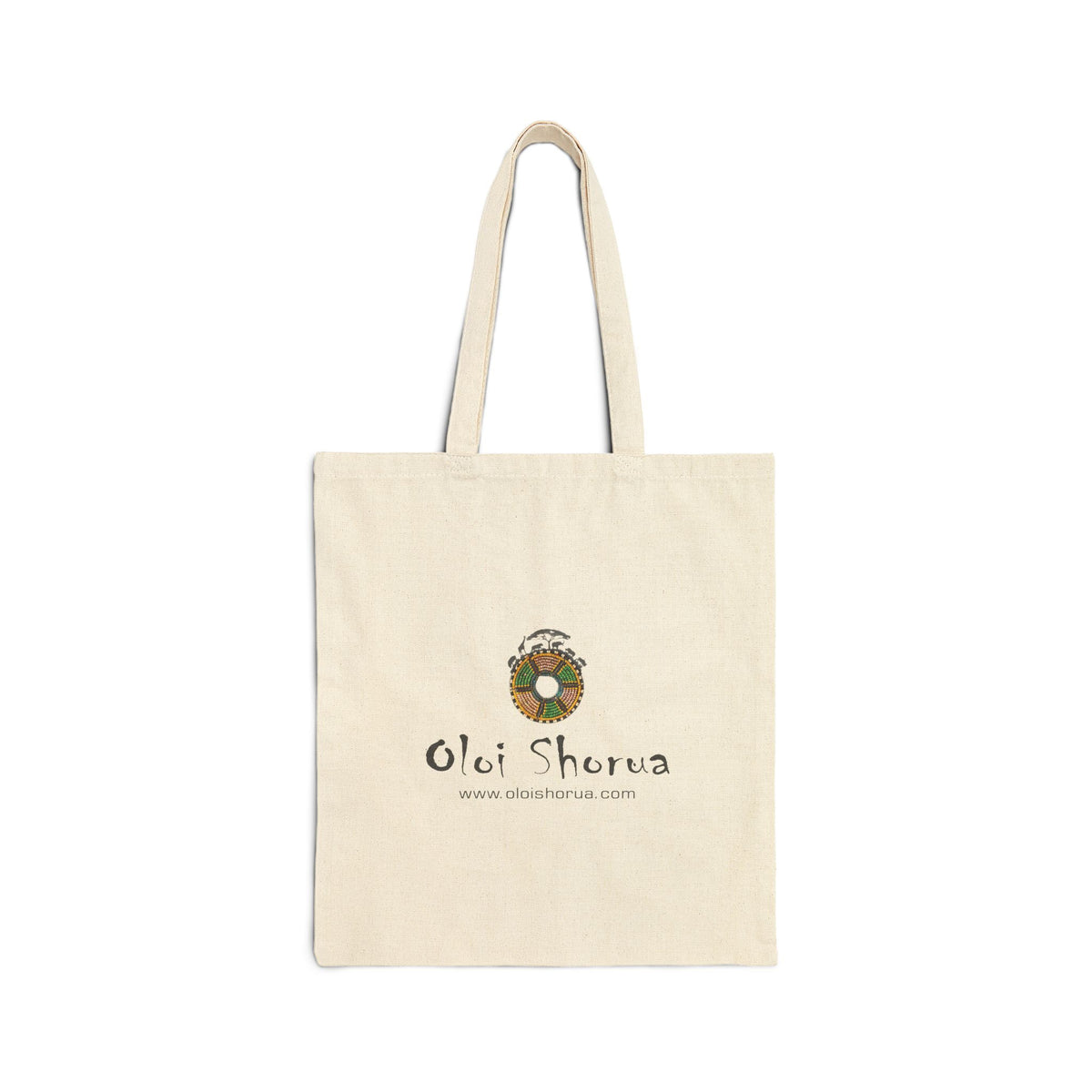 Oloi Shorua Big Five Canvas Tote
