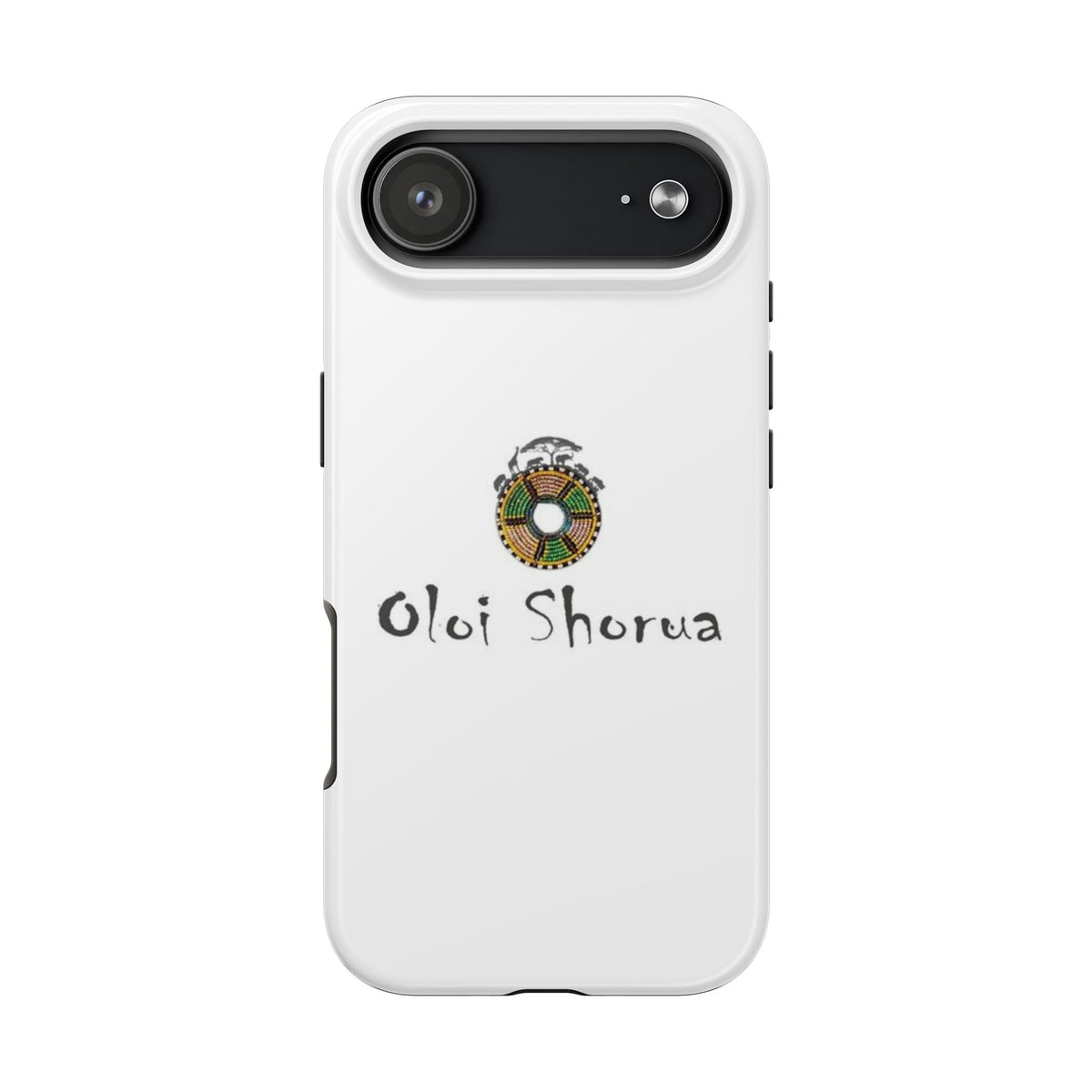 Oloi Shorua Big Five Tough Phone Case
