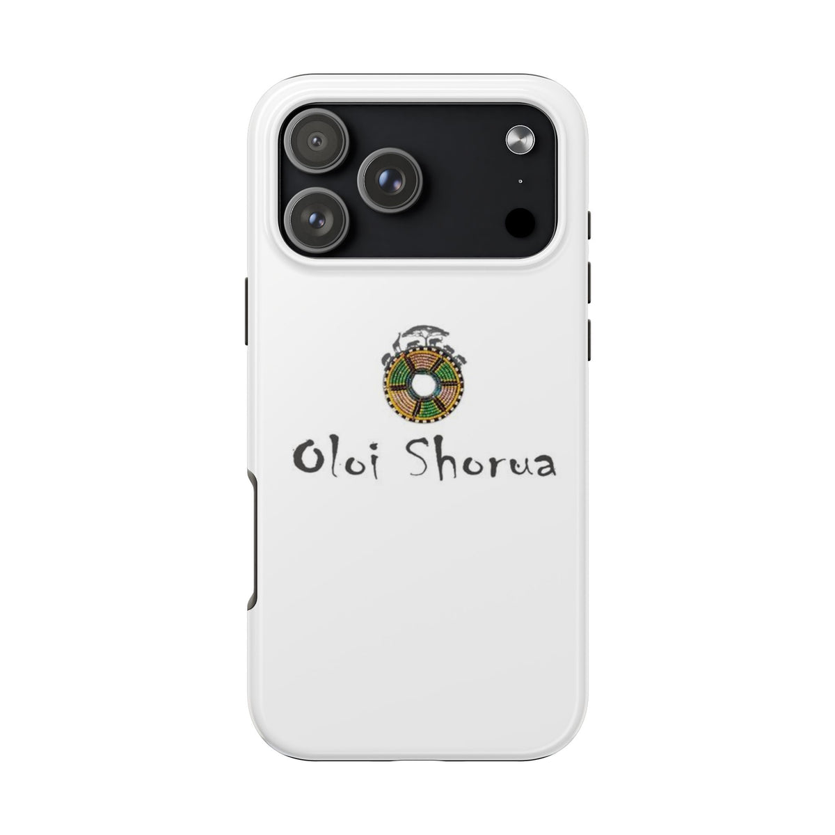 Oloi Shorua Big Five Tough Phone Case