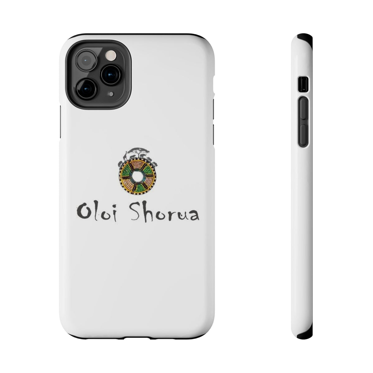 Oloi Shorua Big Five Tough Phone Case
