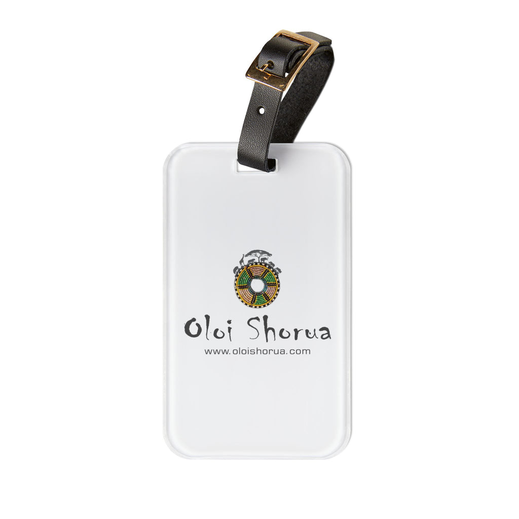 Oloi Shorua Travel Luggage Tag