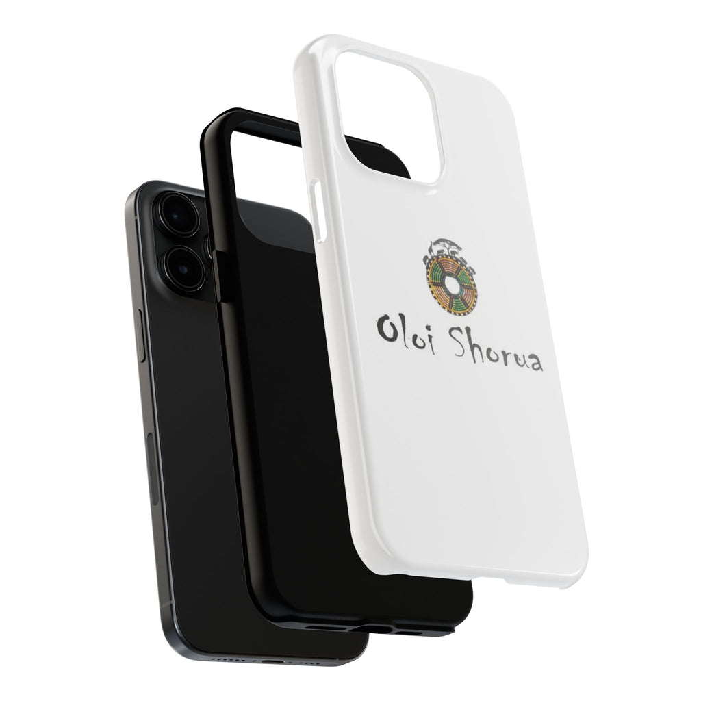 Oloi Shorua Big Five Tough Phone Case