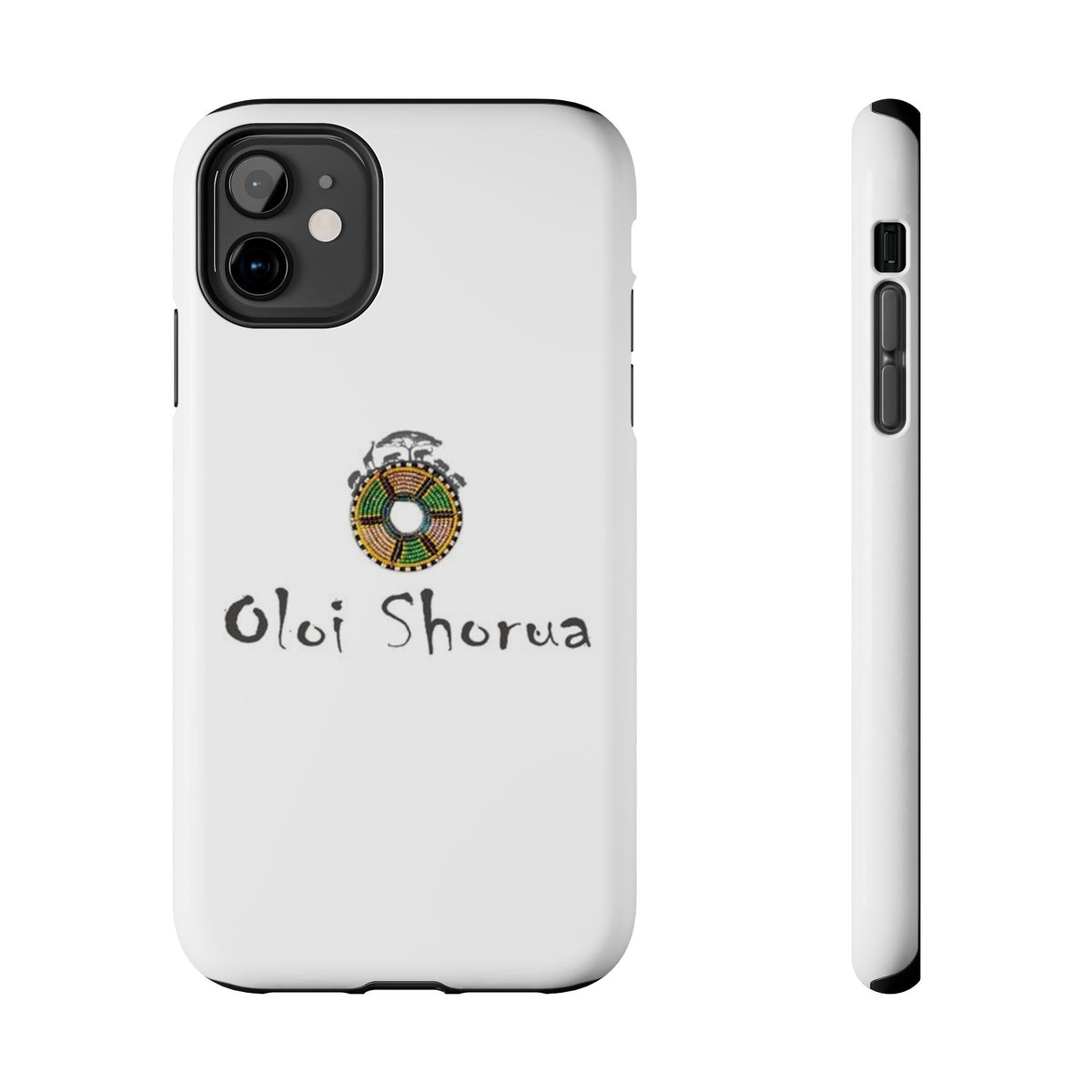 Oloi Shorua Big Five Tough Phone Case