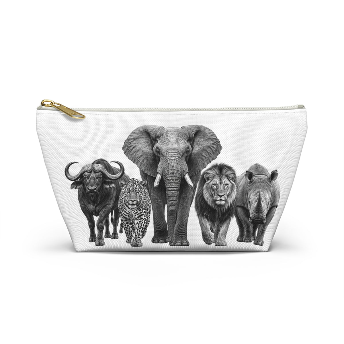 Oloi Shorua Big Five Travel Pouch