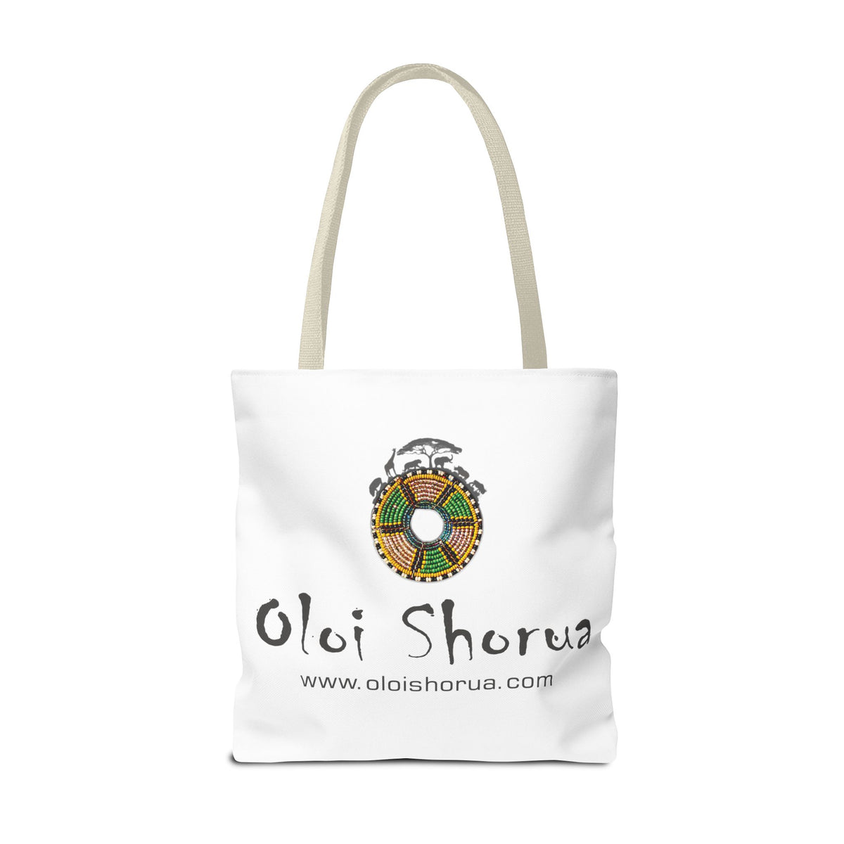 Oloi Shorua Big Five Safari Tote