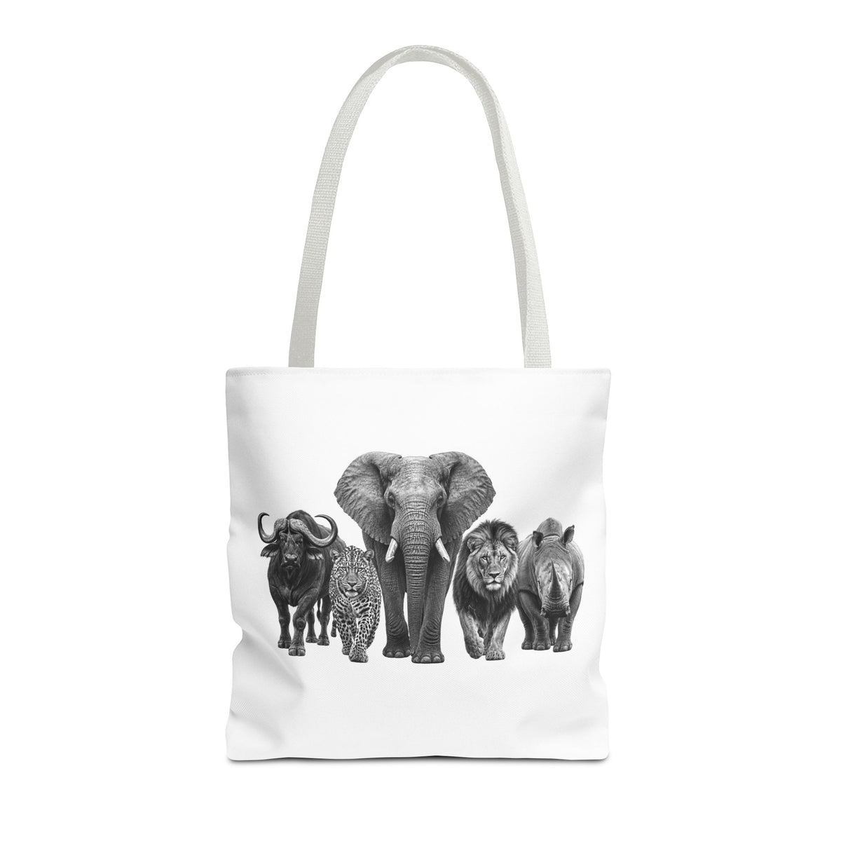 Oloi Shorua Big Five Safari Tote