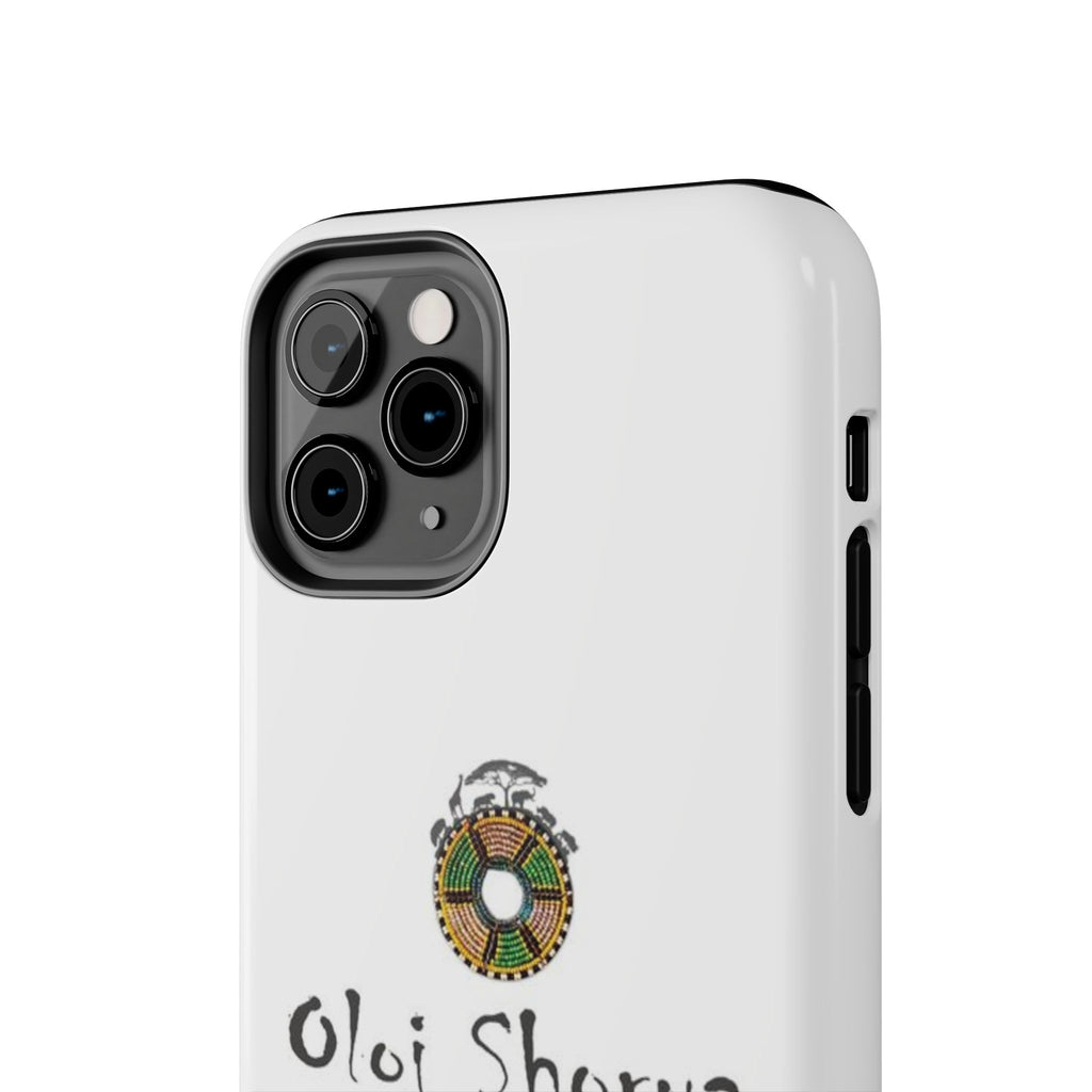 Oloi Shorua Big Five Tough Phone Case