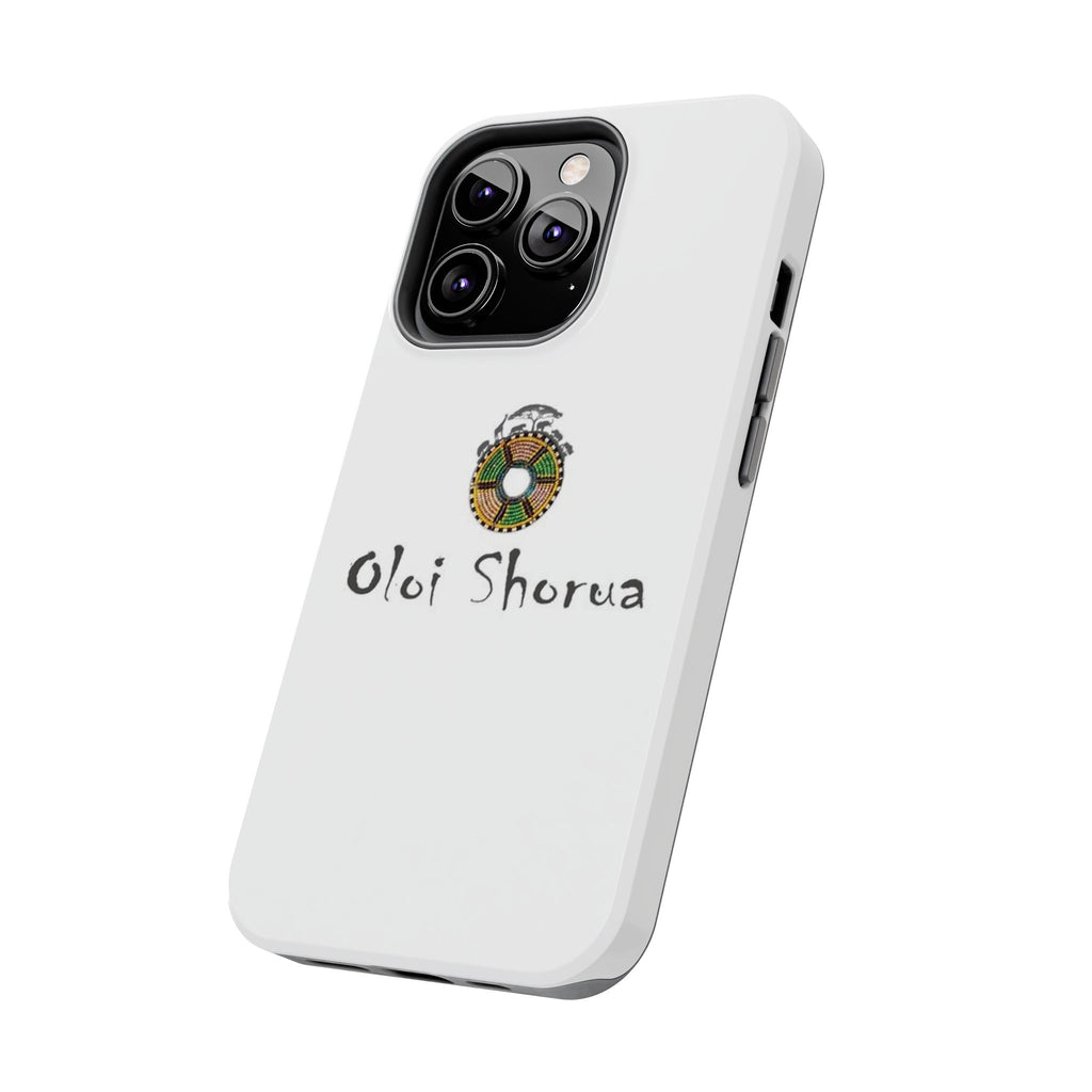 Oloi Shorua Big Five Tough Phone Case