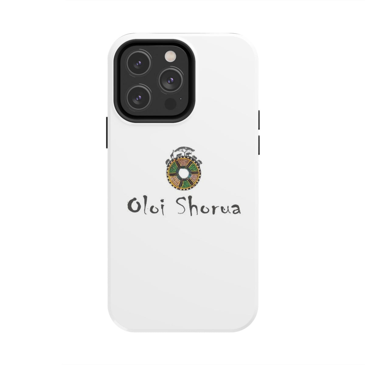Oloi Shorua Big Five Tough Phone Case