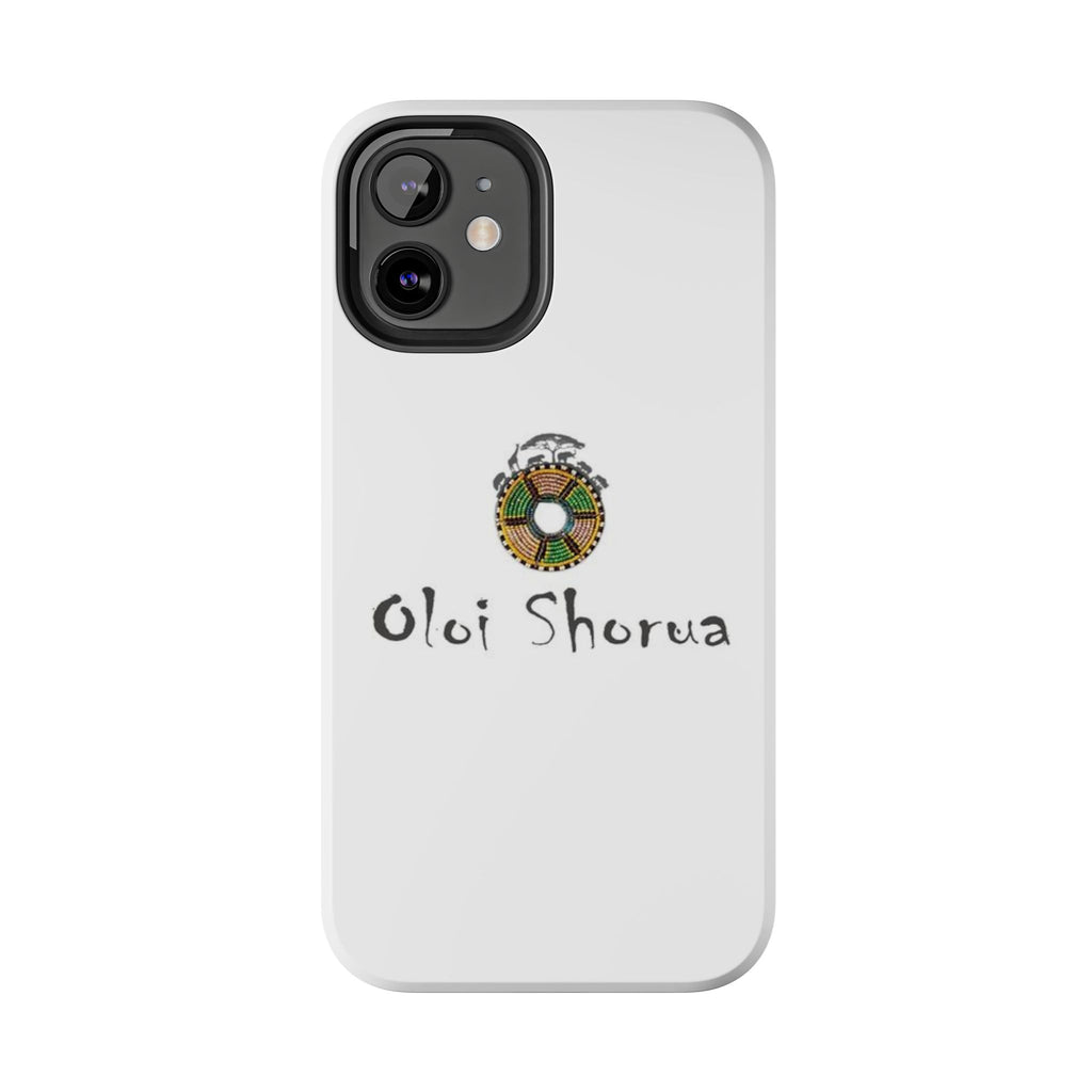 Oloi Shorua Big Five Tough Phone Case