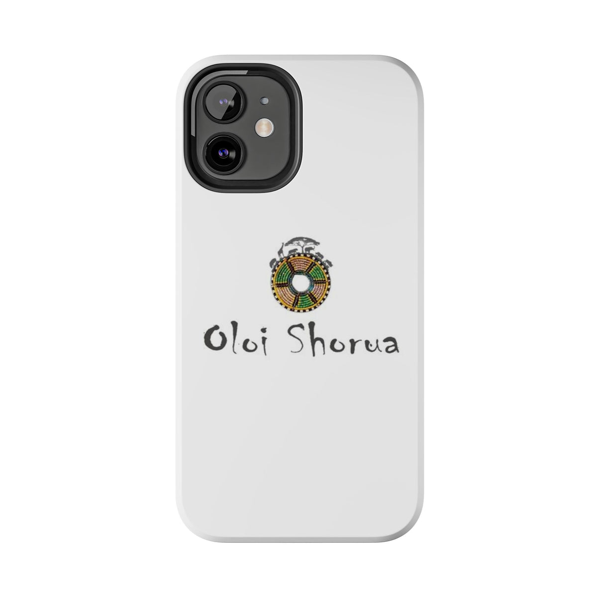 Oloi Shorua Big Five Tough Phone Case