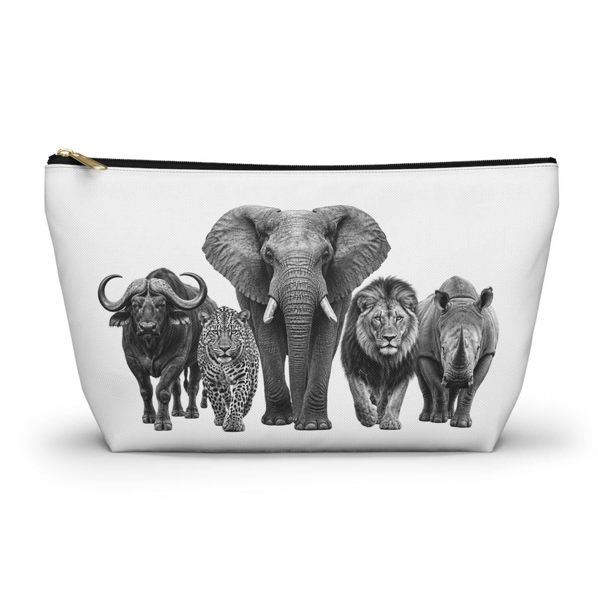 Oloi Shorua Big Five Travel Pouch