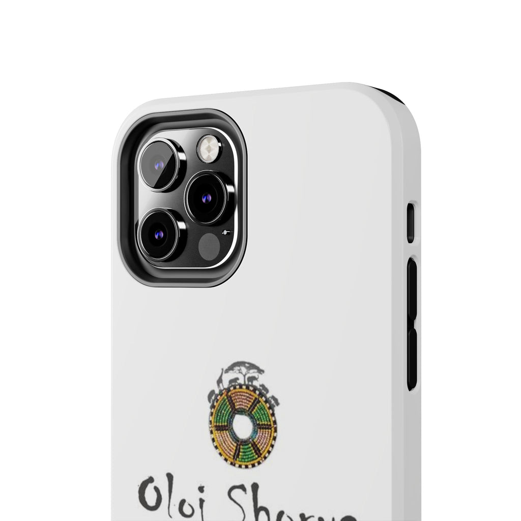 Oloi Shorua Big Five Tough Phone Case
