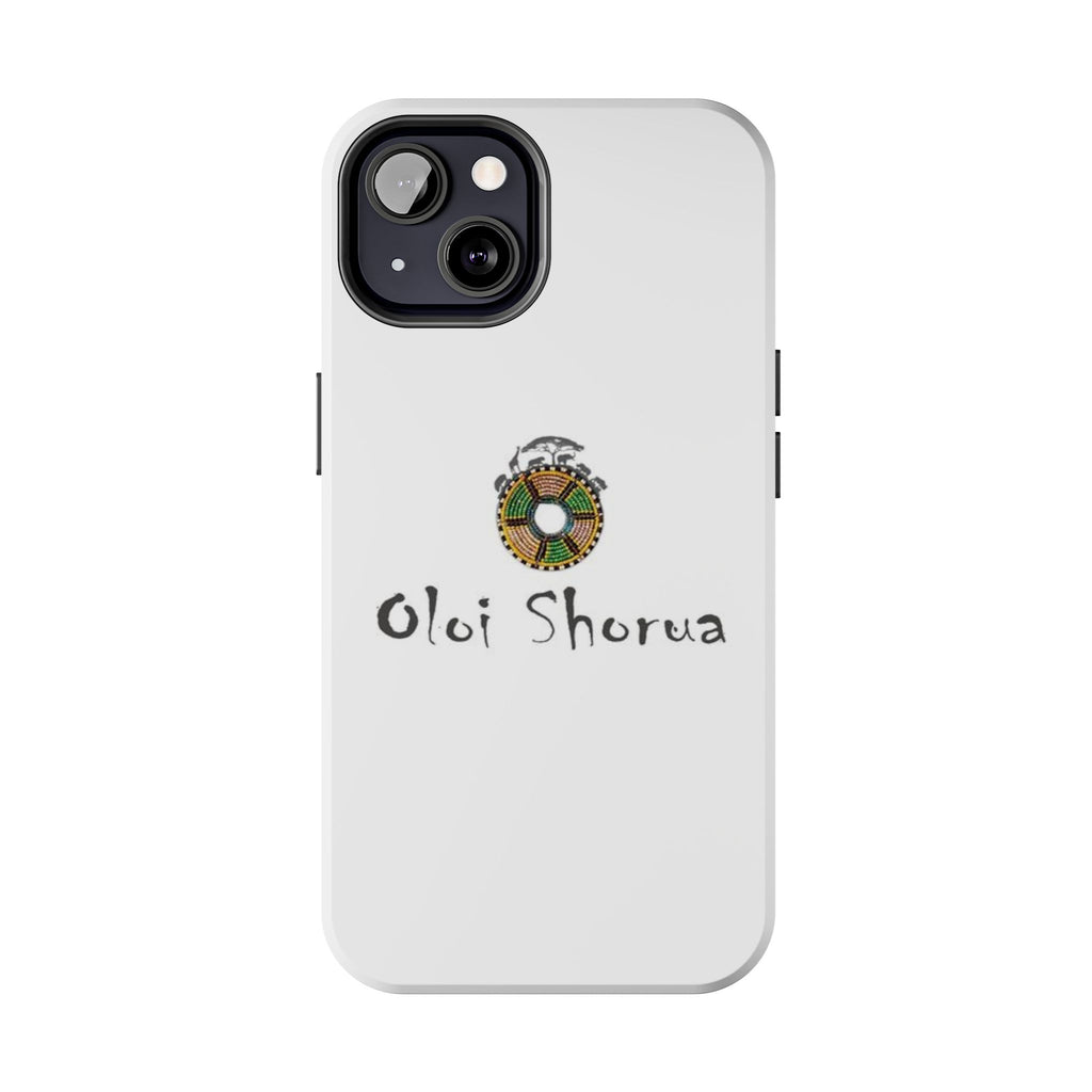 Oloi Shorua Big Five Tough Phone Case