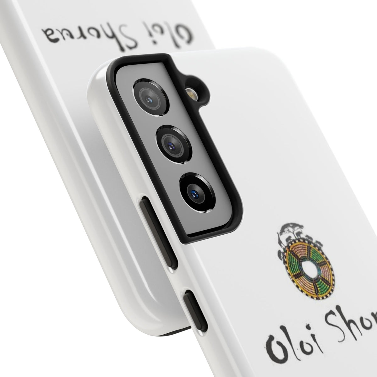 Oloi Shorua Big Five Tough Phone Case