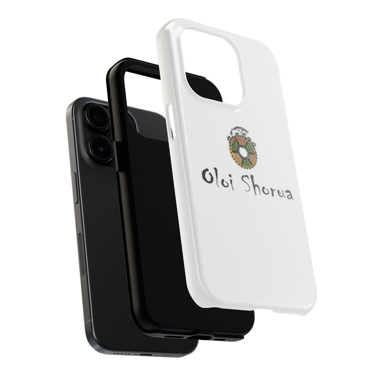 Oloi Shorua Big Five Tough Phone Case