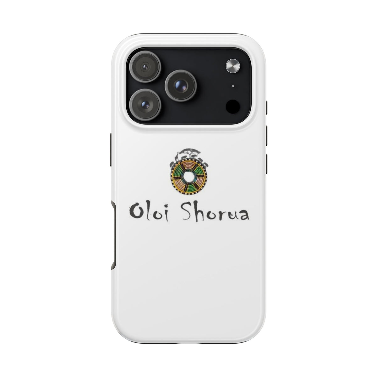 Oloi Shorua Big Five Tough Phone Case