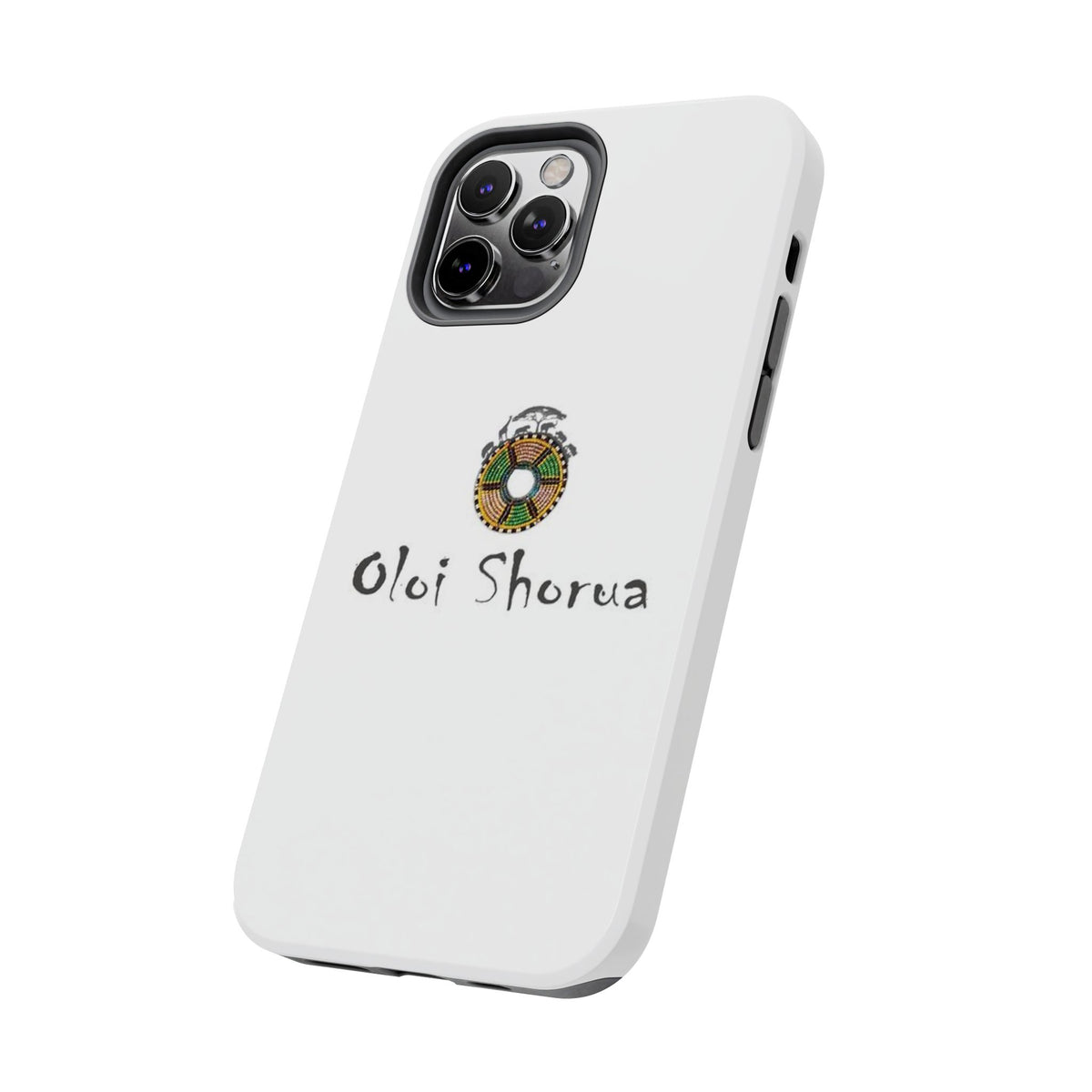 Oloi Shorua Big Five Tough Phone Case