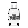 Oloi Shorua Big Five Safari Suitcase