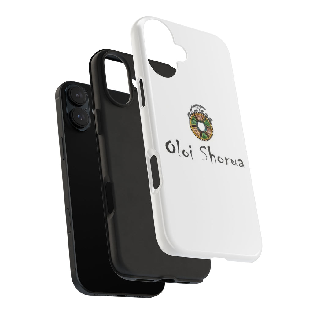 Oloi Shorua Big Five Tough Phone Case