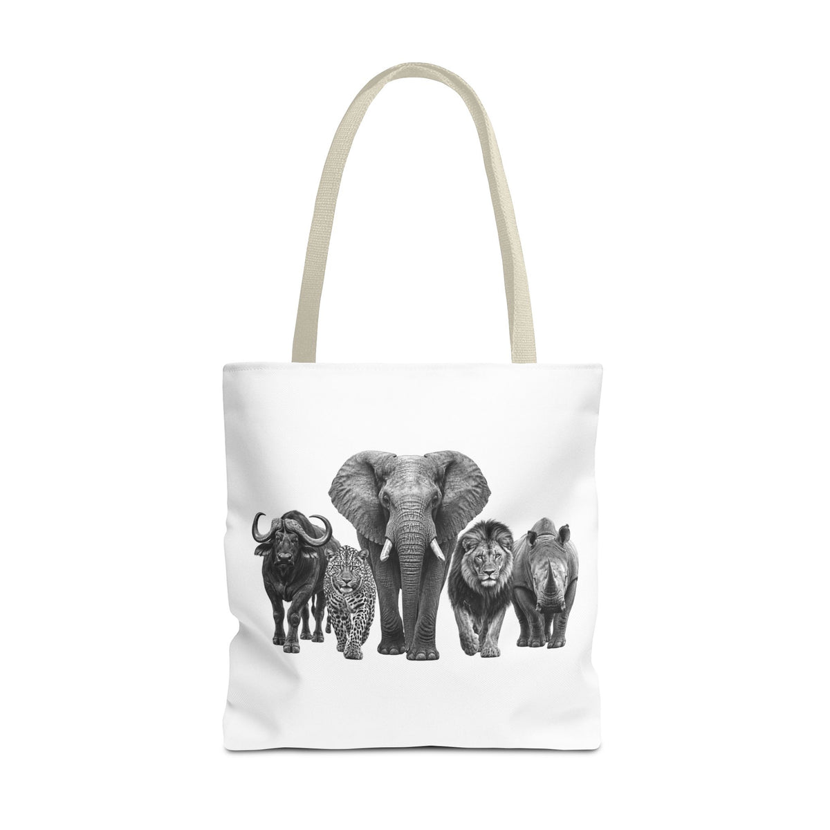 Oloi Shorua Big Five Safari Tote