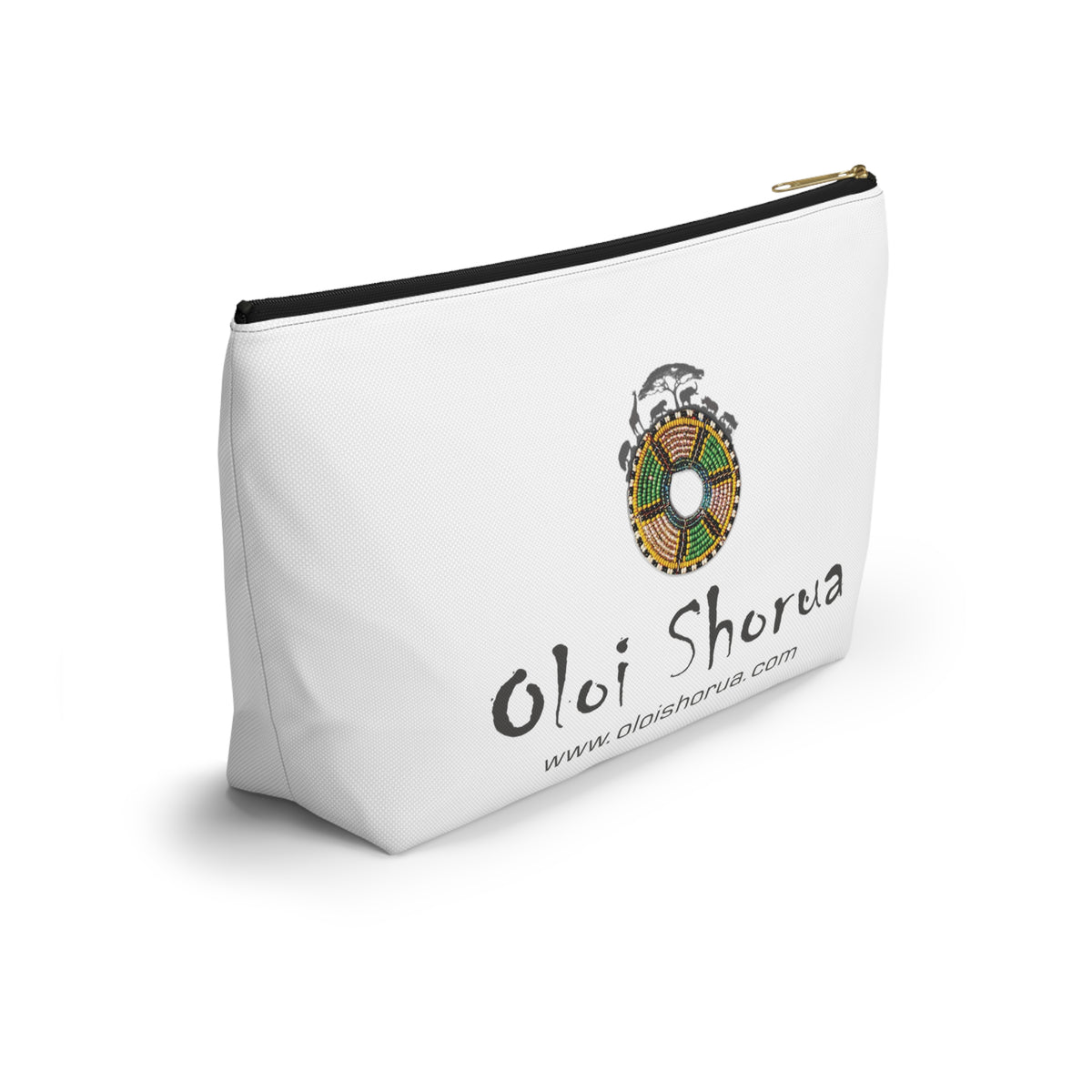 Oloi Shorua Big Five Travel Pouch