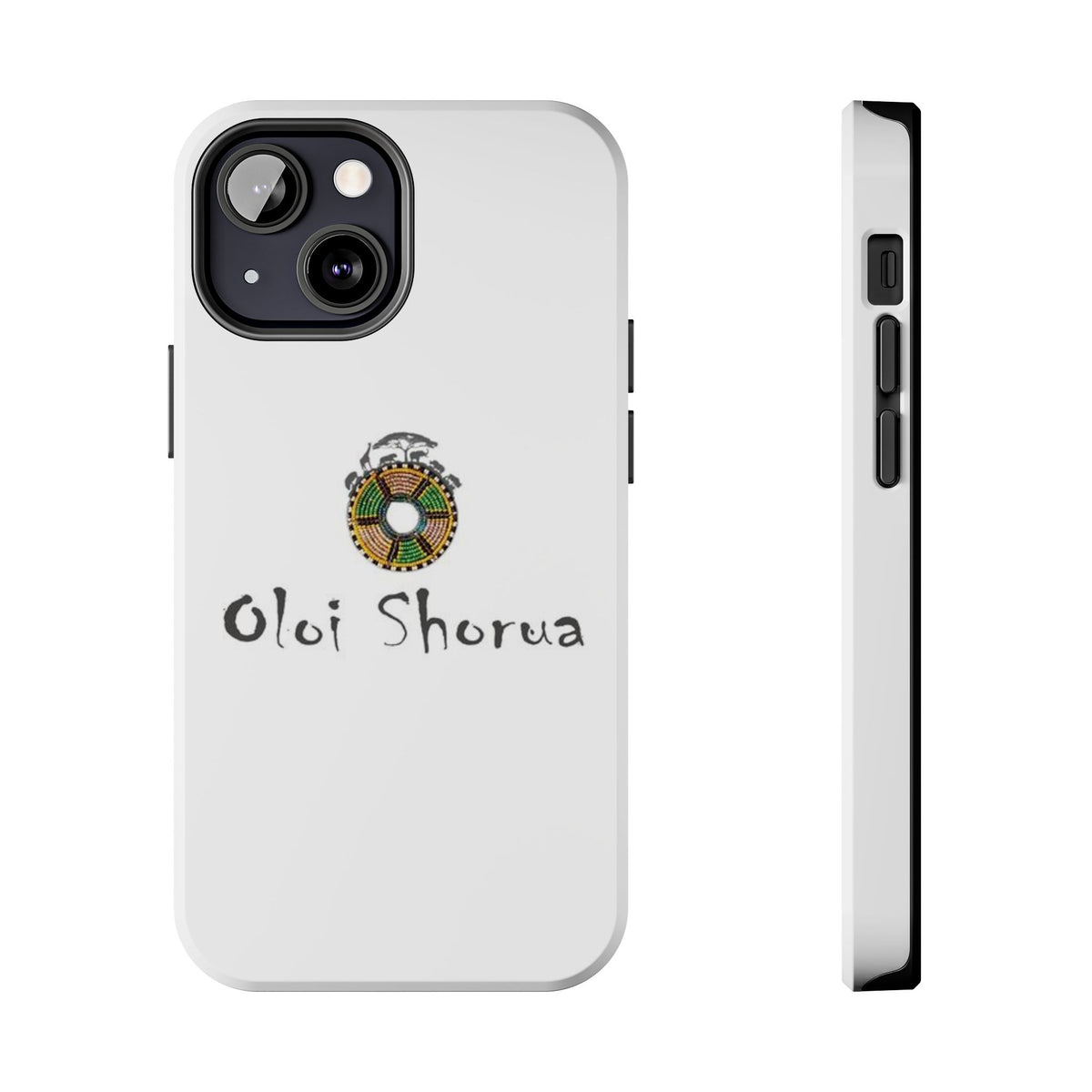 Oloi Shorua Big Five Tough Phone Case