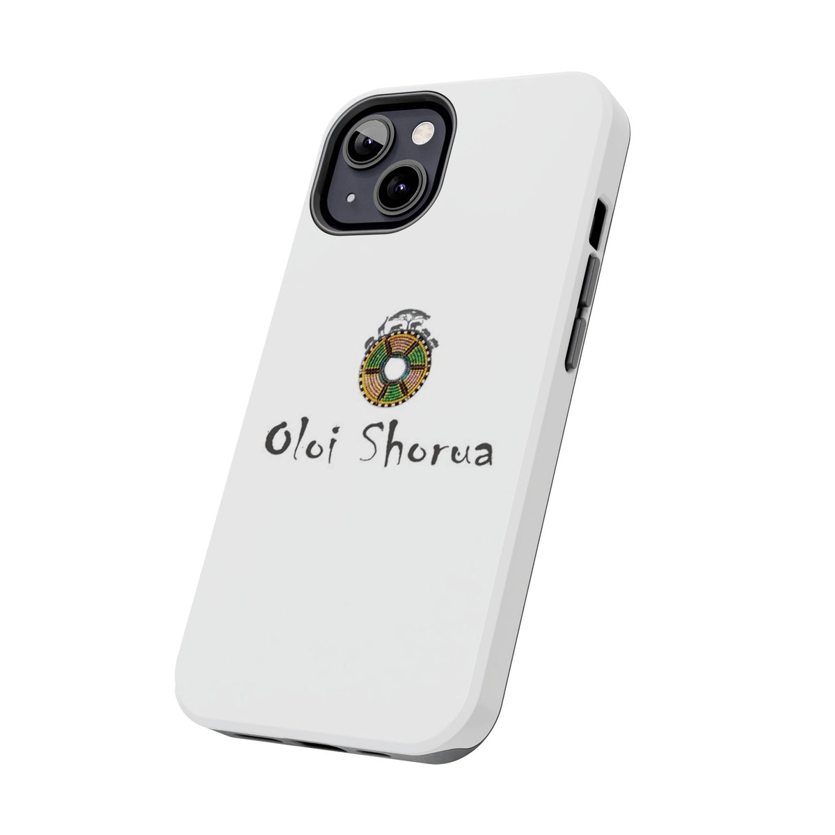 Oloi Shorua Big Five Tough Phone Case
