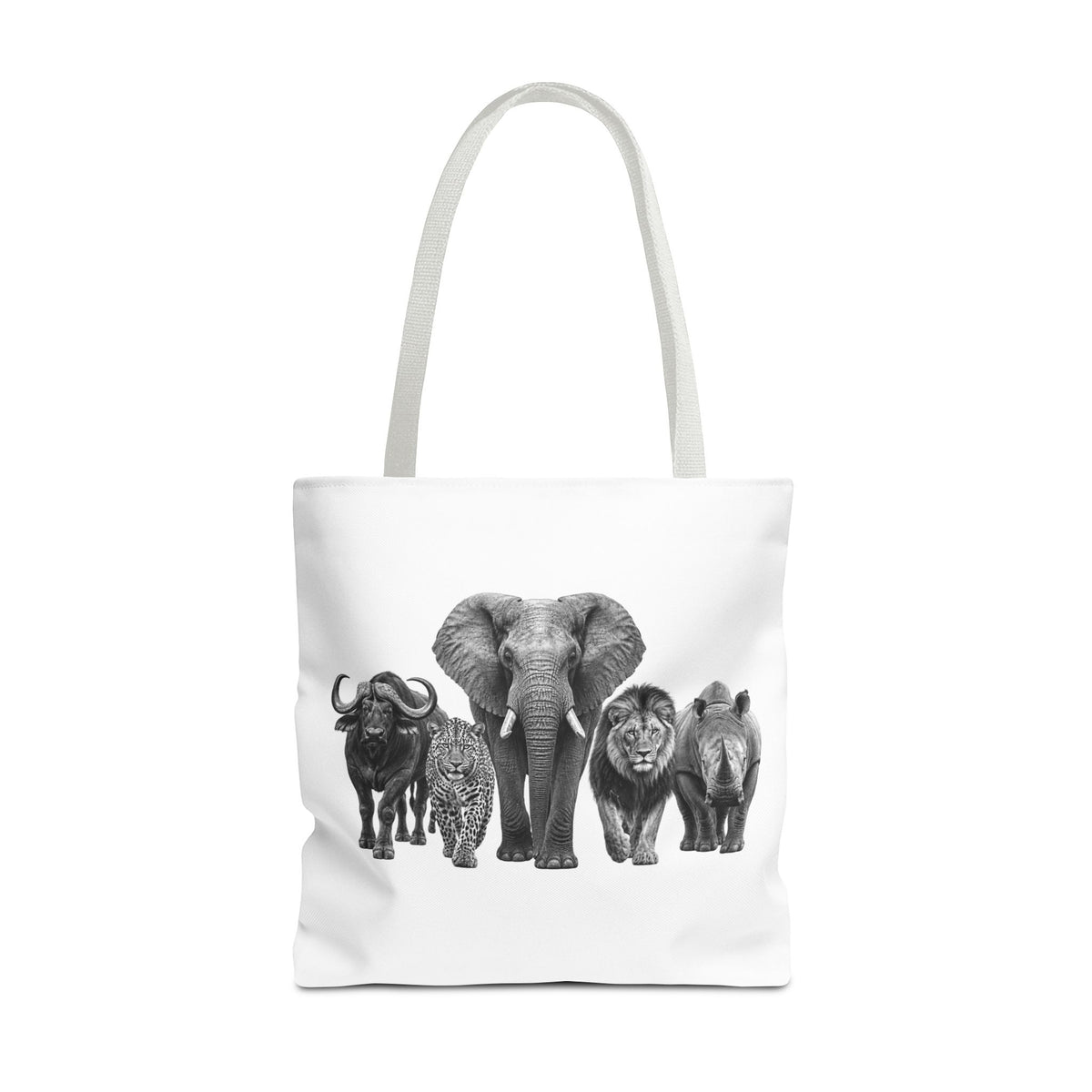Oloi Shorua Big Five Safari Tote