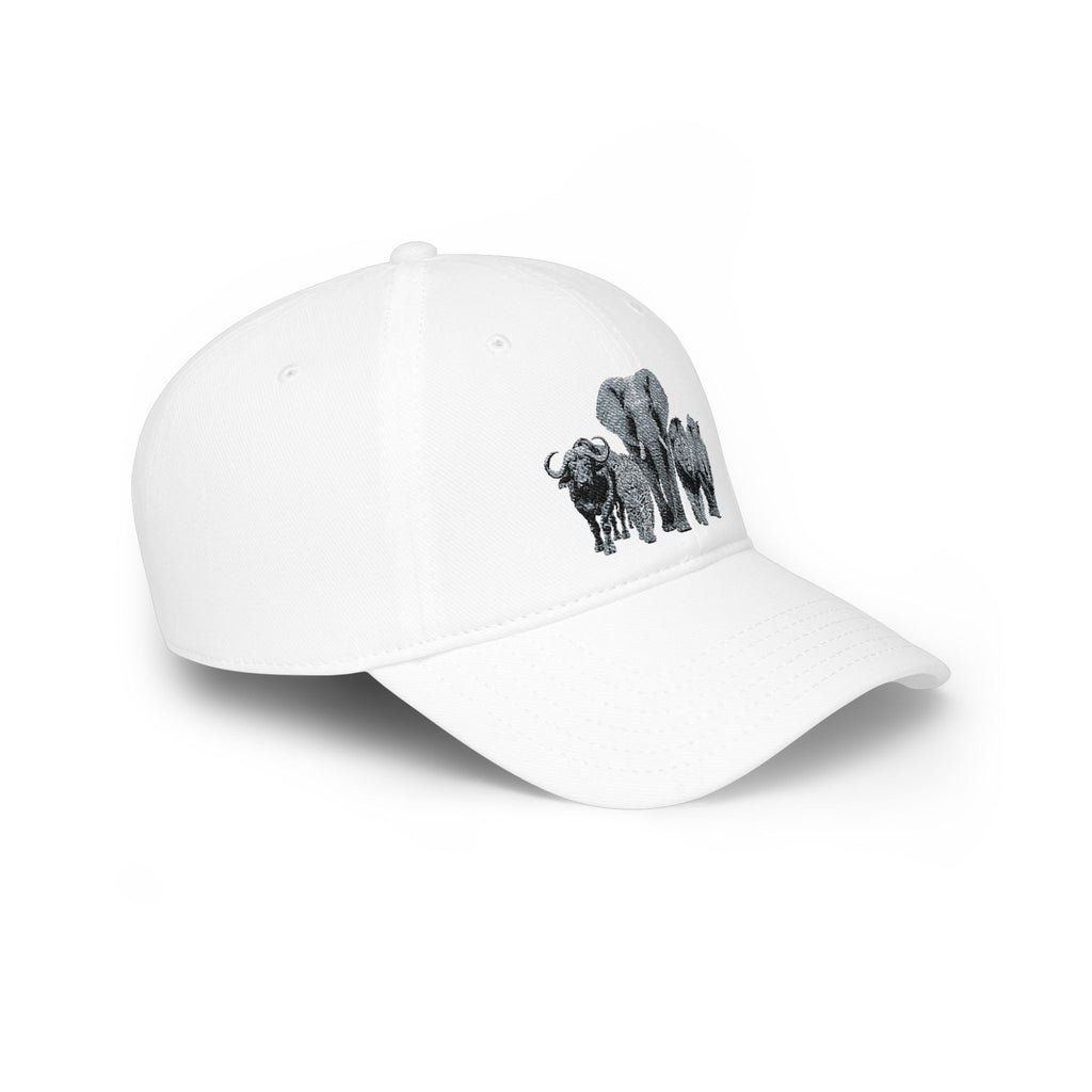 Oloi Shorua Big Five Safari Cap