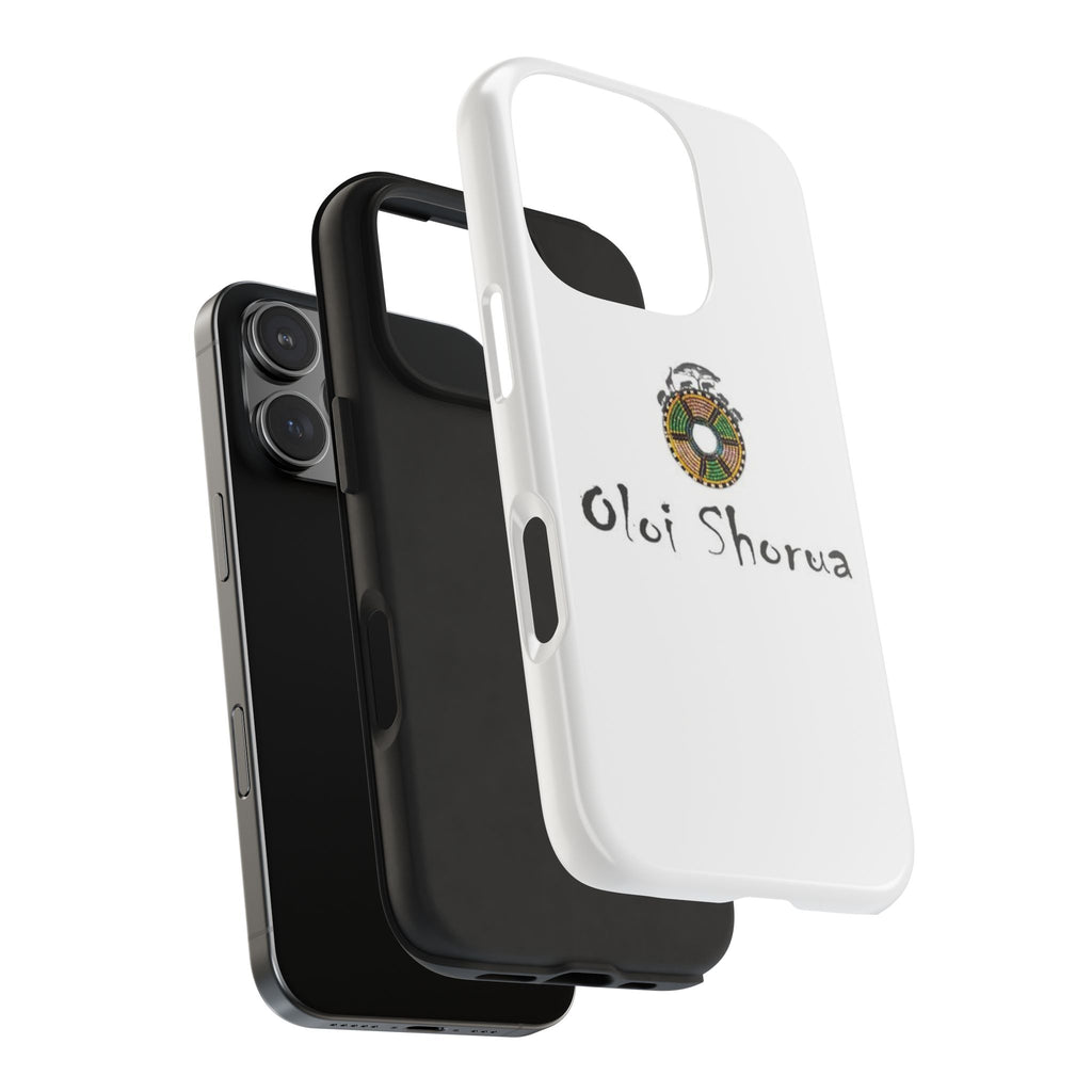 Oloi Shorua Big Five Tough Phone Case