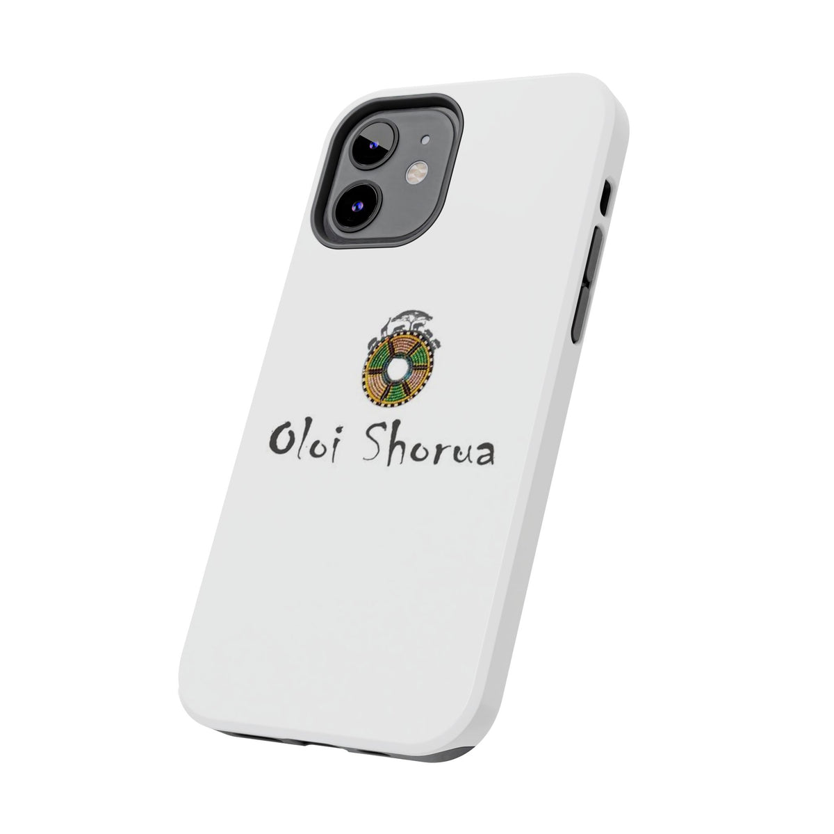 Oloi Shorua Big Five Tough Phone Case