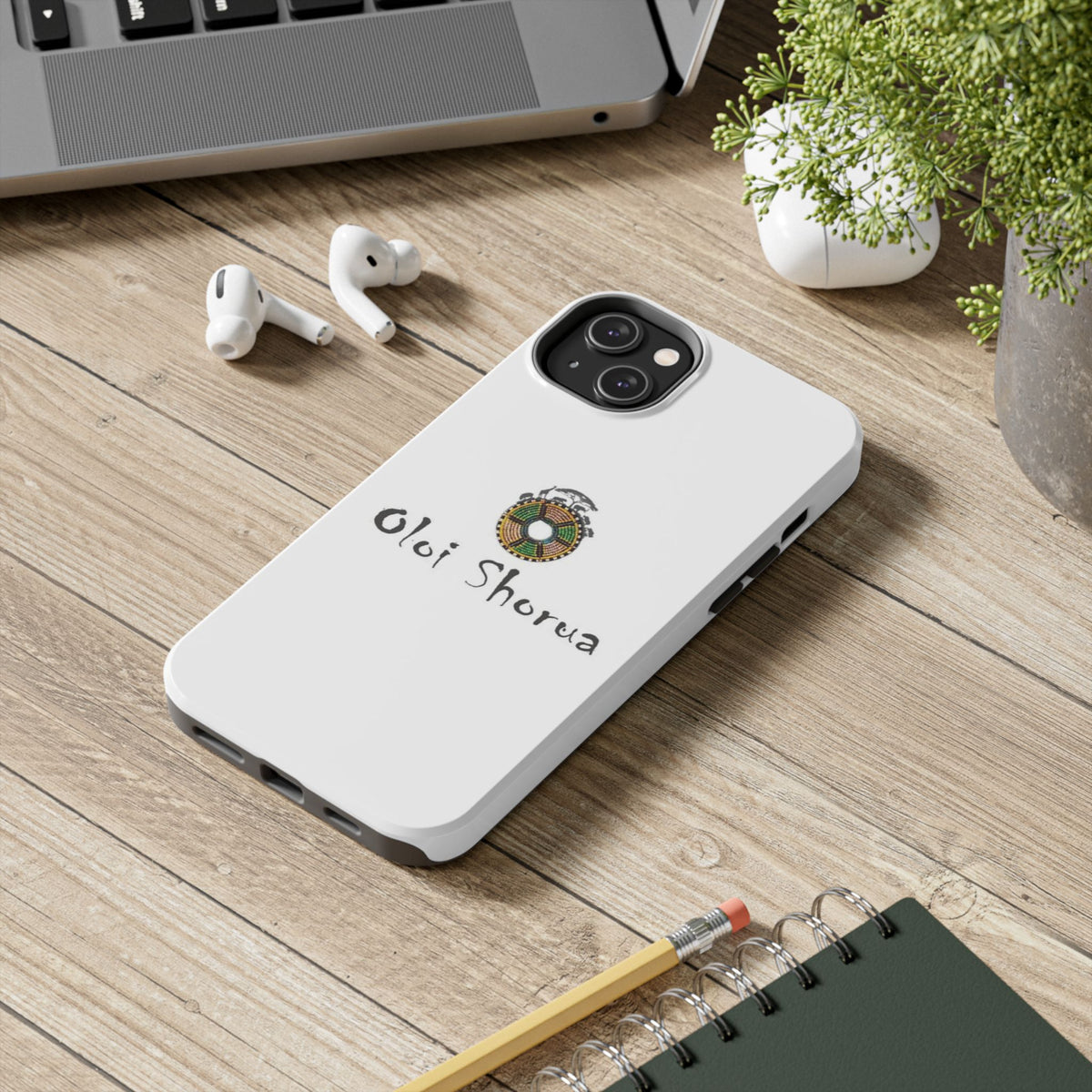 Oloi Shorua Big Five Tough Phone Case